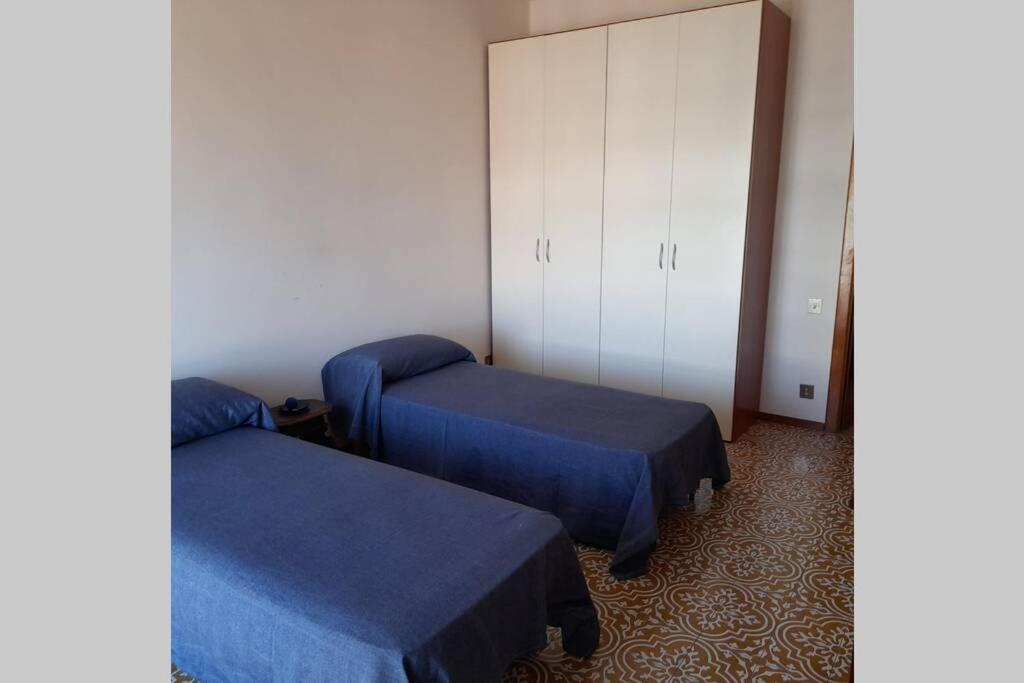Domus Flavia Apartment Termoli Exterior foto