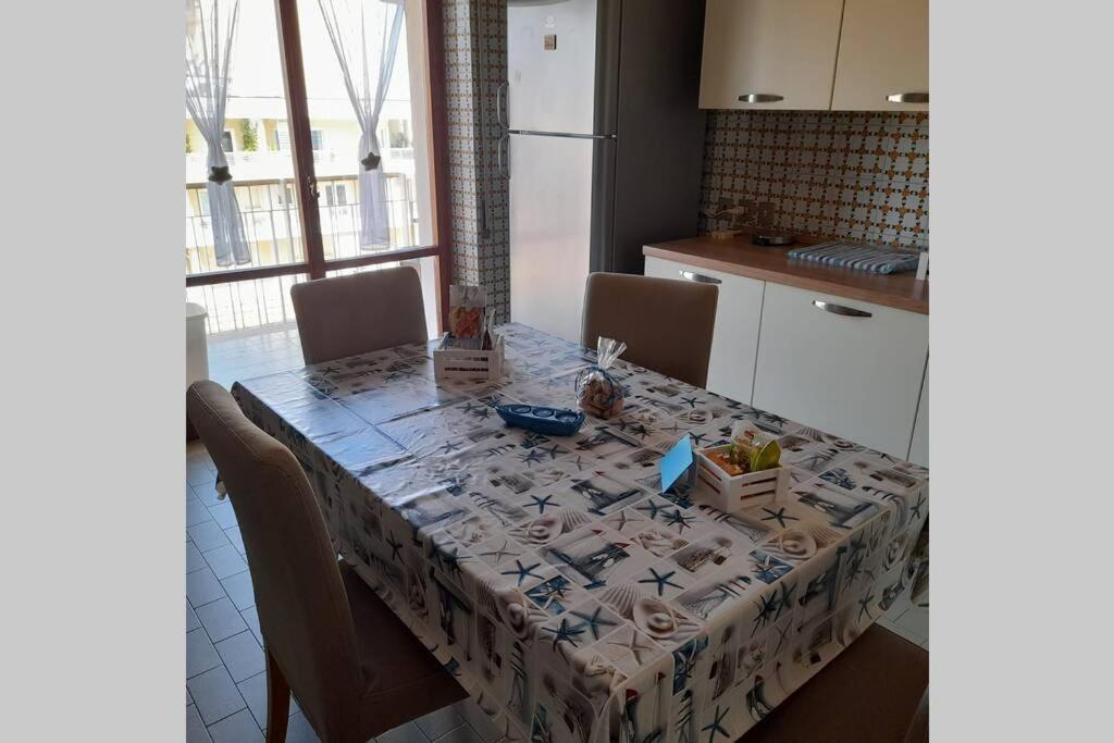 Domus Flavia Apartment Termoli Exterior foto