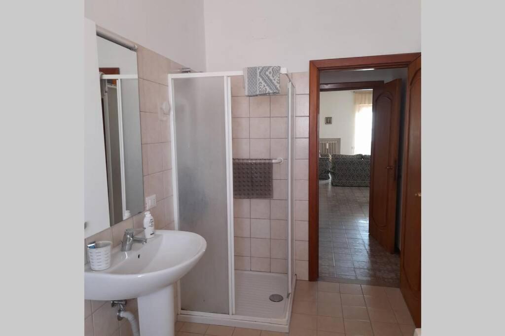 Domus Flavia Apartment Termoli Exterior foto