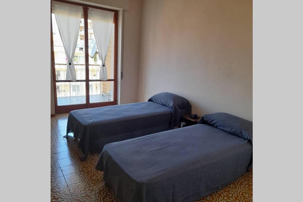 Domus Flavia Apartment Termoli Exterior foto
