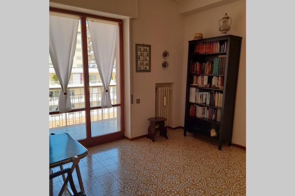 Domus Flavia Apartment Termoli Exterior foto