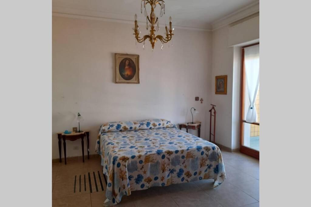 Domus Flavia Apartment Termoli Exterior foto