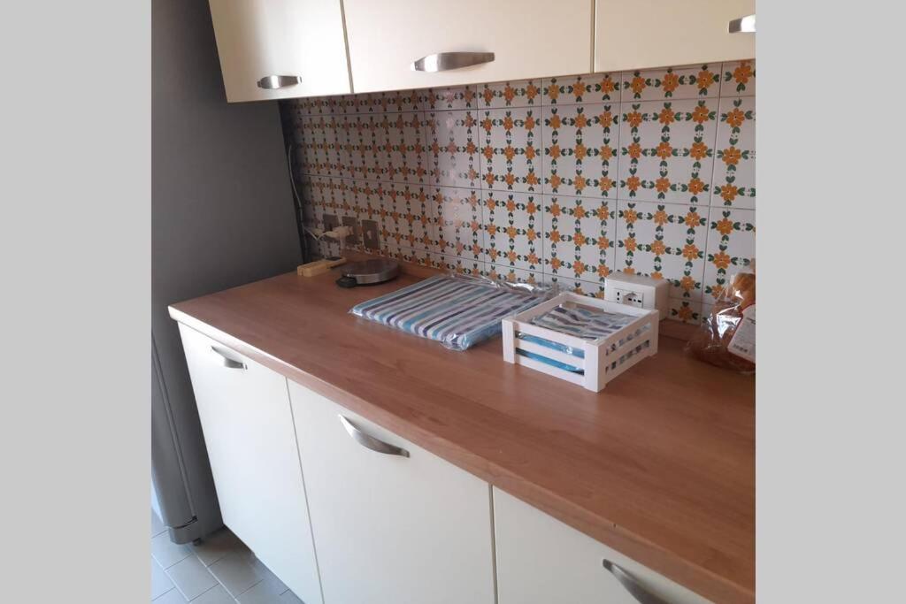 Domus Flavia Apartment Termoli Exterior foto