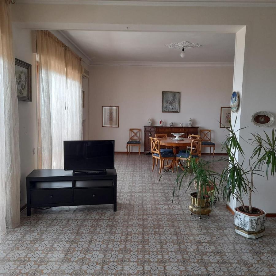 Domus Flavia Apartment Termoli Exterior foto
