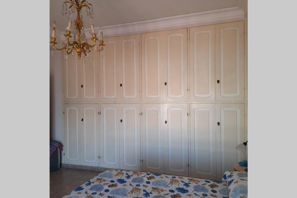 Domus Flavia Apartment Termoli Exterior foto