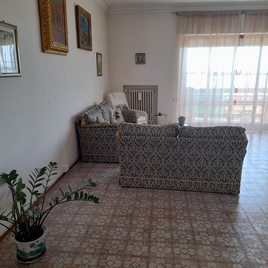 Domus Flavia Apartment Termoli Exterior foto