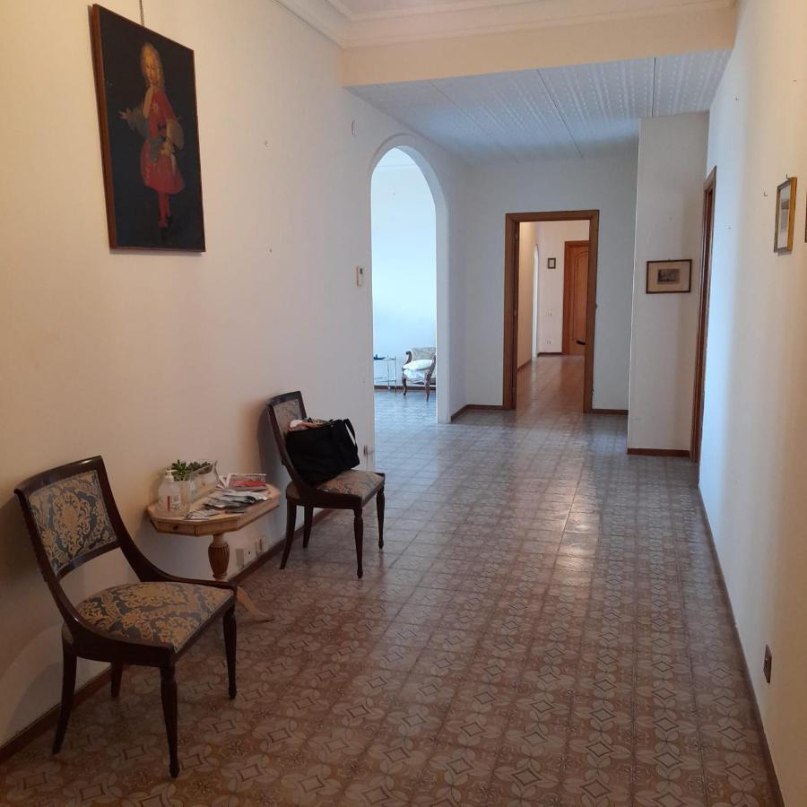 Domus Flavia Apartment Termoli Exterior foto