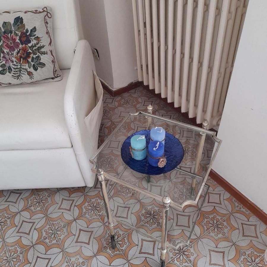 Domus Flavia Apartment Termoli Exterior foto
