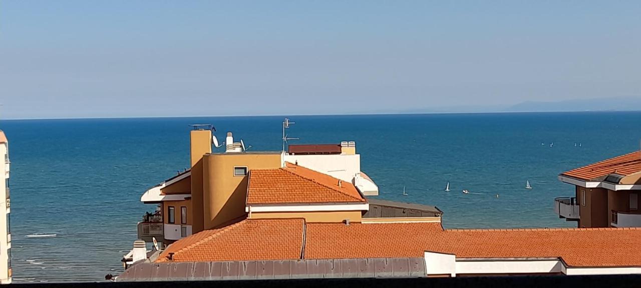 Domus Flavia Apartment Termoli Exterior foto